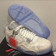 Nike air jordan 4 laser