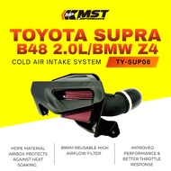 MST 2019-2025 Toyota Supra B48 2.0L/BMW Z4 Cold Air Intake System (TY-SUP06)