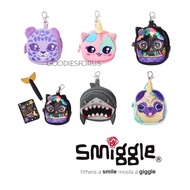 Smiggle Hey There Mini Pen Pal Notepad Keyring Dog Mint/Black Paint/Smiggle Notepad/Smiggle/School S