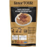 SET NASI BRIYANI AYAM BEREMPAH