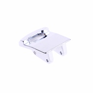 FGWB❦ Sliver Rolled Hem Curling Sewing Presser Foot For Sewing Machine Singer Janome