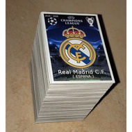 Football Club Card 224 Football Club Card with Umbul Image