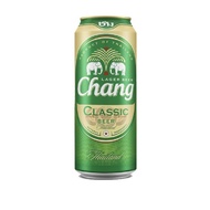 Chang Classic Lager Beer 500ML One Order One Box