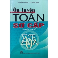 Book - Elementary Math Review Volume 1: Algebra