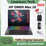 HP OMEN MAX Gaming Laptop 16 Ultra9-275HX RTX5070Ti/RTX5080/RTX5090 16 inch 2.5K 240Hz IPS HP OMEN G