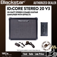 Blackstar ID:Core Stereo 20 V3 Guitar Amplifier (IDCORE20 / ID Core / IDCore / ID-Core)