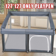 Nivico baby Playpen For Baby with foam Free installation foldable Baby Playpen play pen 130*130
