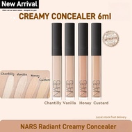 NARS Radiant Creamy Concealer 6ml Custard / Vanilla / Honey Exp2028