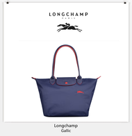[LONGCHAMP Gallic] longchamp official store bag Tote Bags L1899 large bag L2605 medium package 70th Anniversary Edition Nylon bag Women's Bags