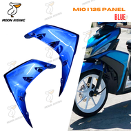 MOTORCYCLE FAIRINGS SIDE PANEL LEFT/RIGHT FOR MIO I 125 / MIO M3 MOTORCYCLE PARTS