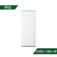 【IRIS】175L 直立式冷凍櫃 IUSD-18A-W (W1K2)