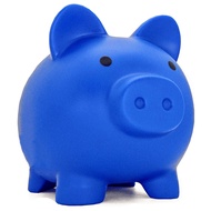 Cute Piggy Bank for Sbrvaniy Pig Money Bank Coin Bank for Boys and Girls My First Unbreakable Money 