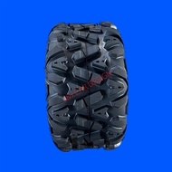 ยางหลังATV ยางเปล่า22×10-10ลายA ยางขอบ10 ราคา/เส้น