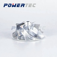 MFS  Compressor Turbine Wheel For Mazda 3 2.3 6 CX-7 MZR DISI EU 191Kw K0422-881 L3K913700F Turbolad