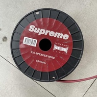 ORIGINAL SUPREME 2.0 15 AWG TCHERNOV SPEAKER CABLE