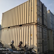 container 20 feet