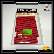 MADWORKS SANDING SPONGE 400 SP3-400 (Gunpla Gundam Paint Model Kit Tools Resin Statue Airbrush Diora