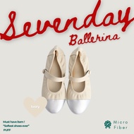 PUFFSHOES.OFFICIAL : SEVENDAY BALLERINA