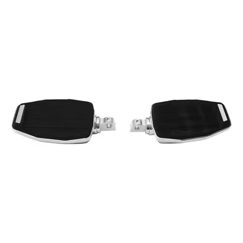 Rear Passenger Footpegs Foot Pegs For BMW R18 2020-2025 R18 Classic 2021-2025 2023 Motorcycle