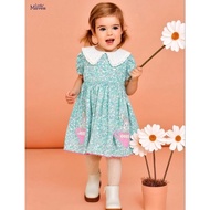 {READY} Little MAVEN BABY GIRL DRESS