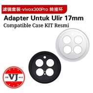 17mm Thread Adapter For Vivo X300 Pro Photography KIT