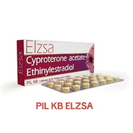 PIL KB KECANTIKAN | PIL KB ELZSA