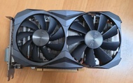 ZOTAC GAMING GeForce GTX 1080 OC 顯示卡