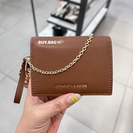 CHARLES & KEITH Scottie Wallet Wallet Woman Dompet Perempuan