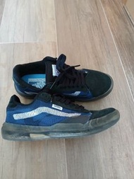 Vans EVDNT UltimateWaffle shoes 深藍色 navy blue vans 鞋