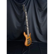 Spector Czech Production Bass American Product EMG Active Pickup