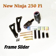 Frame Slider New Ninja 250 Fi or Ninja 250 Fi 2018 and above