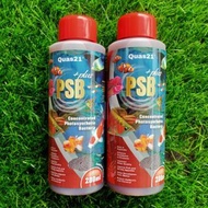 Quas 21 PSB-200ml | Ubat Ikan Koi