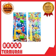 Magnetic Fishing Toy - Children's Fishing Game Children's Fishing Toy/