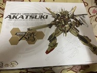 龍桃子  mg gundam seed destiny 曉高達