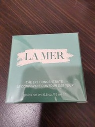 la mer 眼部精华乳霜