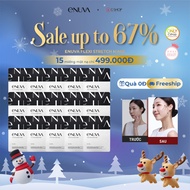 [HOT] Enuva Flexi Stretch Mask 27g x 5ea anti-aging lifting Mask to help skin elasticity and slim do
