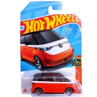 Hot Wheels ID Buzz Orange