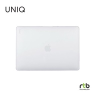 UNIQ เคส Macbook Pro 13 (2020) รุ่น Husk Pro Claro - Matte Clear