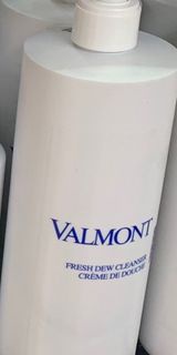 Valmont Fresh Dew Cleanser 500ml 絲滑淨肌沐浴乳 500ml