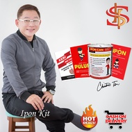 CHINK+ Ipon Kit Bundle (Ipon Can + My Ipon Diary + Diary of a Pulubi + FREE Keri Mo Yan) By Chinkee 