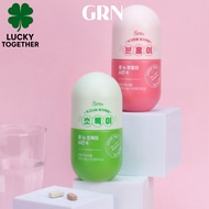 GRN Pink Diet Supplement (Women) | Weight Loss & Body Balance – Made in Korea
