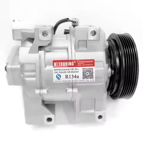 For NISSAN X-TRAIL T31 2.5 2007-2010 ac compressor92600-ET82A 92600-JG30A 92600-JG300 92600ET82A 926