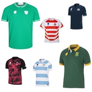 Ireland rugby jersey 2023 2024 South Africa Scotland Japan Portugal Argentina RUGBY JERSEY New Zeala