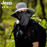 JEEP SPIRIT | หมวกกันแดดสำหรับผู้ชาย