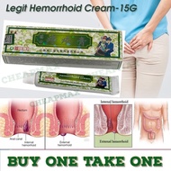 HEMORRHOIDS MIRACLE OINTMENT CREAM Natural Herbal Antibacteria Cream Hemorrhoids Buasir Cream Elimin