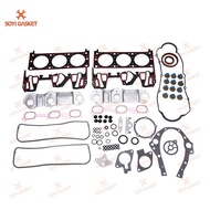 LW9 L46 Junway 2.5 3.0 CS3793B Maintenance Kit Engine Overhaul Kit Exhaust Manifold Gasket Oil Botto