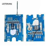 LEETERUNAL Charging Protection Board, Li-Ion Technology 25A/30A Rating Battery Protection Board, 6MO