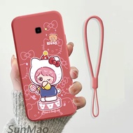 For เคสโทรศัพท์ Samsung J2 Prime Samsung J4 Plus Samsung J6 Plus Samsung J7 Prime Samsung J7 Pro น่า