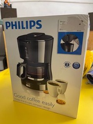 Philips 咖啡機 coffee machine