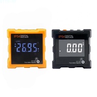 【GTTR】High Accuracy Digital Inclinometer with IP54 Rating and Clear LCD for Field Workready stock